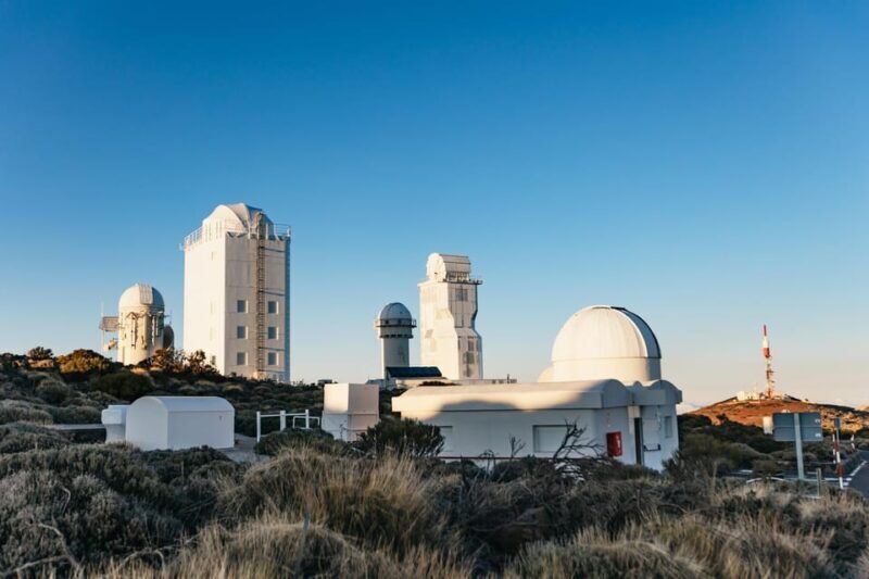 Tenerife: Mount Teide Observatory Guided Tour - FAQs