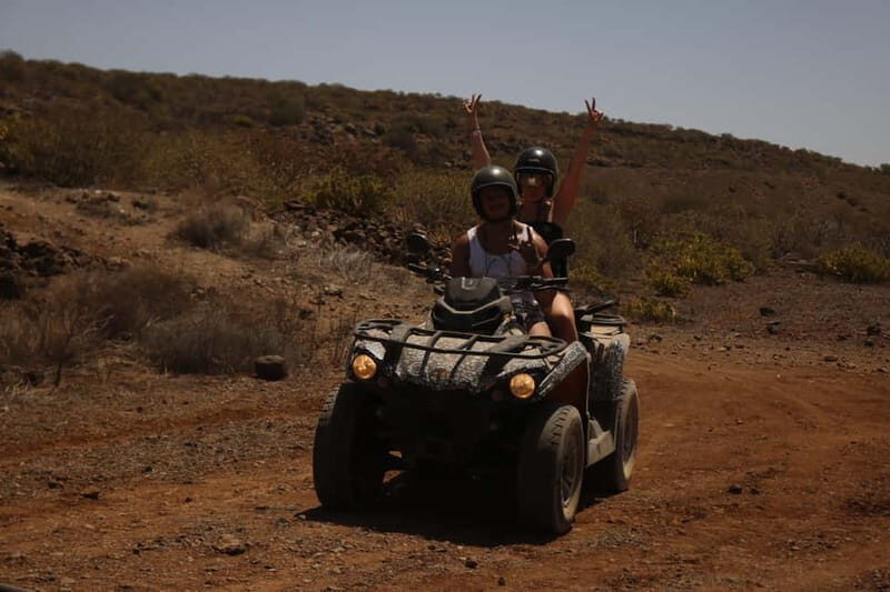 Tenerife: Mount Teide Quad Adventure - Who Should Consider This Tour?