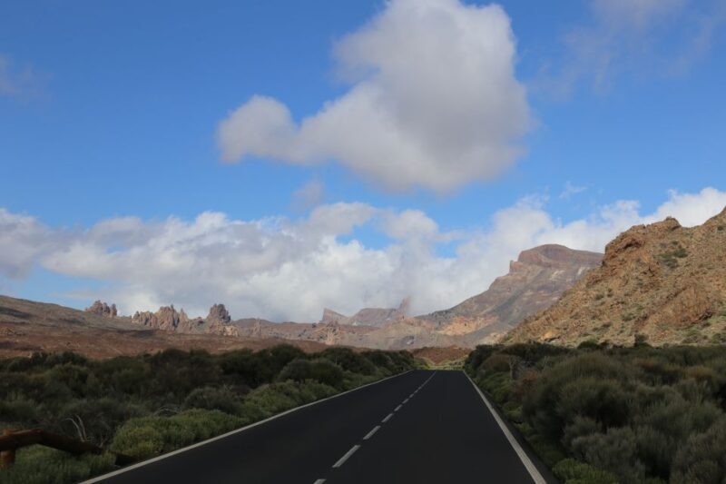 Tenerife: Mount Teide Quad Tour in Tenerife National Park - The Itinerary: What You Can Expect