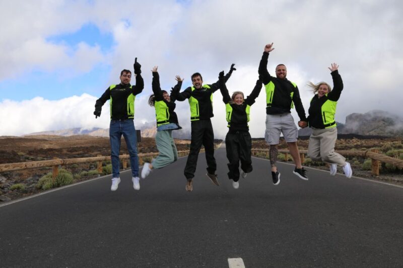 Tenerife: Mount Teide Quad Tour in Tenerife National Park - The Value of This Experience