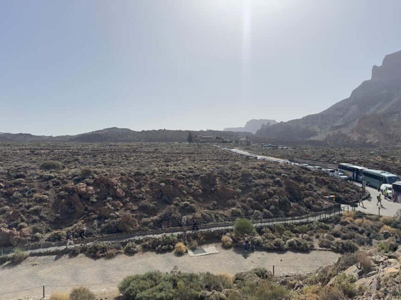 Tenerife: Mount Teide Self-Drive Slingshot Tour - Key Points