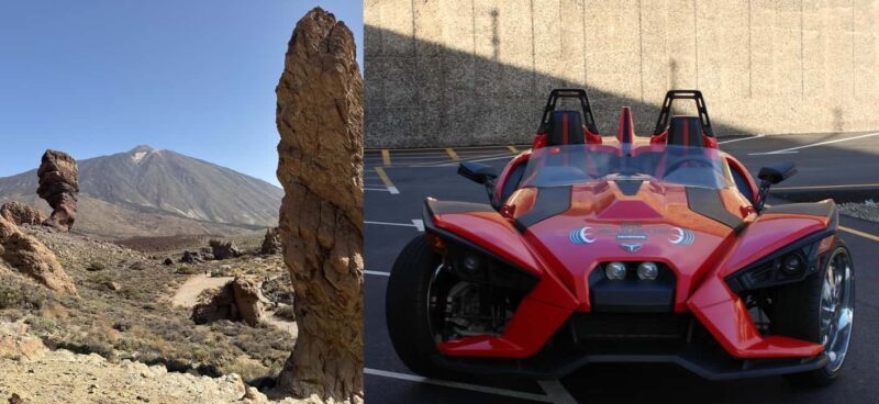 Tenerife: Mount Teide Self-Drive Slingshot Tour - What Makes This Tour Stand Out?
