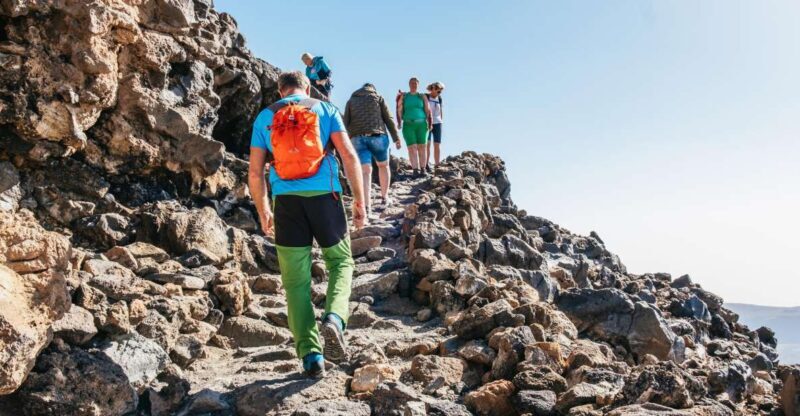 Tenerife: Mount Teide Summit Hiking Adventure with Cable Car - What’s Included and What’s Not