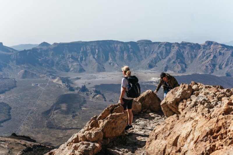 Tenerife: Mount Teide Summit Hiking Adventure with Cable Car - Practical Tips for a Great Experience