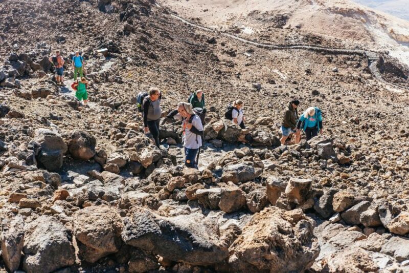 Tenerife: Mount Teide Summit Hiking Adventure with Cable Car - Real Experiences and Honest Opinions