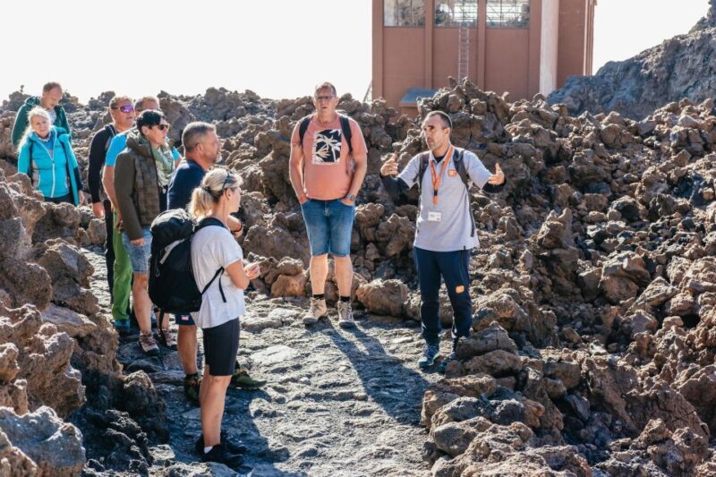 Tenerife: Mount Teide Summit Hiking Adventure with Cable Car - FAQ Section