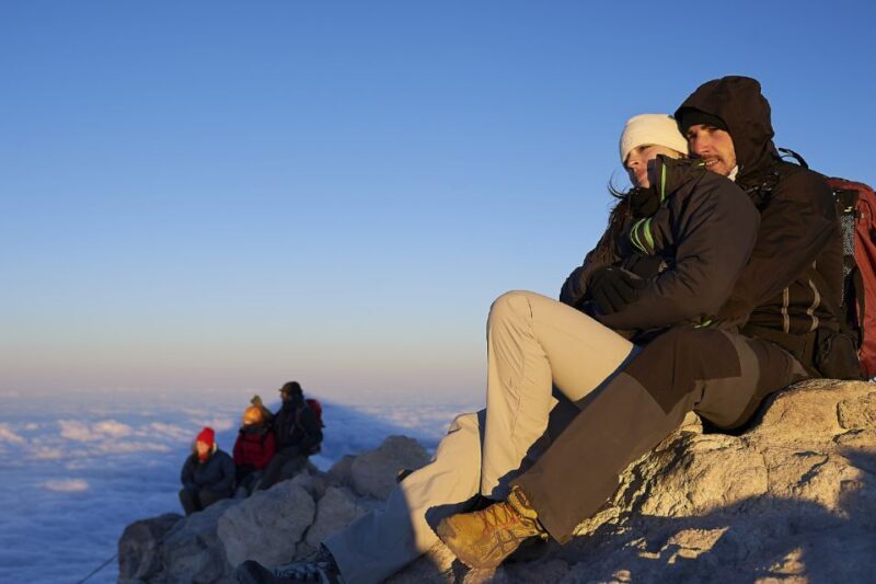 Tenerife: Mount Teide Sunset and Stars Tour with Cable Car - Stargazing with Guides and Telescopes