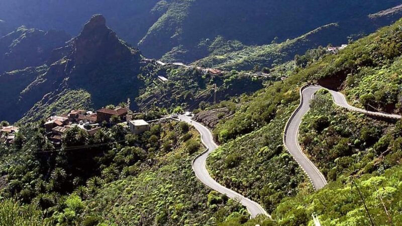 Tenerife: Mt. Teide and Masca Valley Tour - Tenerife: Mt. Teide and Masca Valley Tour
