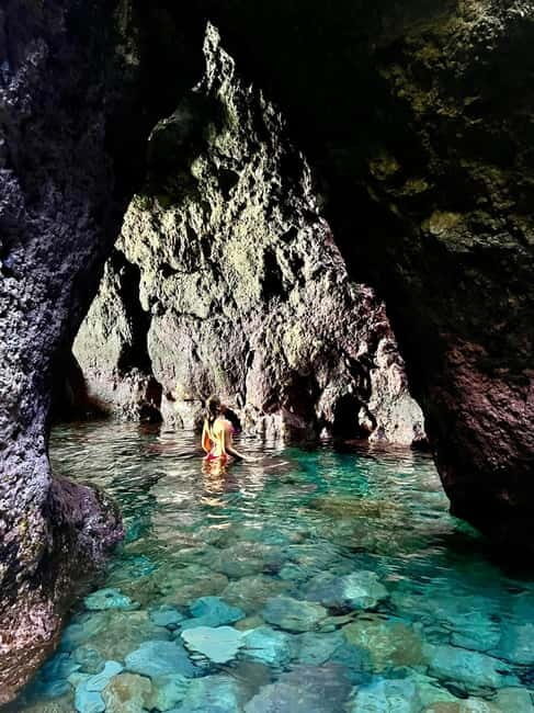 Tenerife: Natural Pools Trip - Key Points