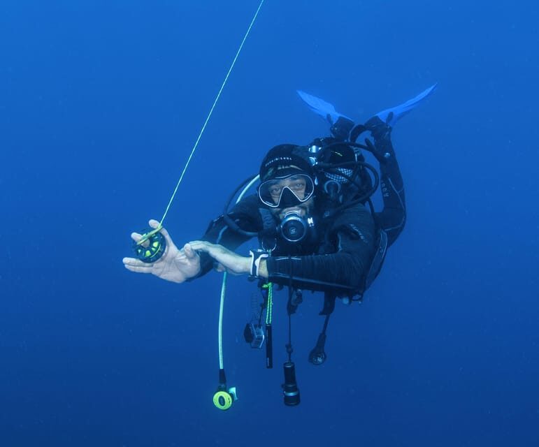 Tenerife: PADI Open Water Diver Course - Tenerife: PADI Open Water Diver Course