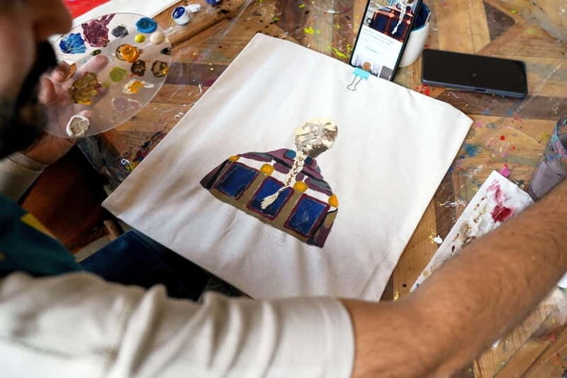 Tenerife: Paint and wine Event - The Details: What’s the Experience Like?