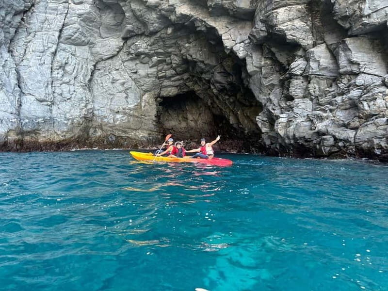 Tenerife: Palm-Mar Double Kayak Rental with Snorkel Gear - Exploring Tenerife from the Water: What to Expect
