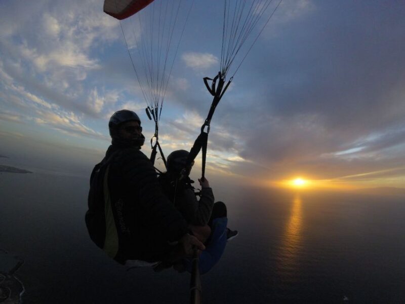 Tenerife: Paragliding Flight - The Sum Up