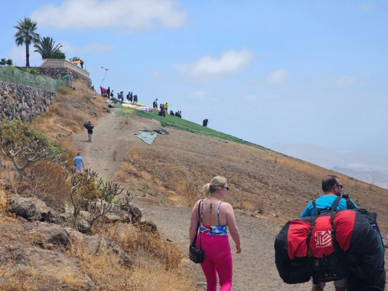 Tenerife: Paragliding with National Champion Paraglider - Final Thoughts: Who Should Book This Experience?
