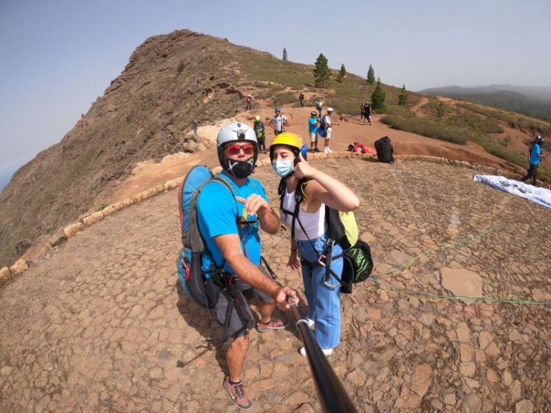 Tenerife: Paragliding with National Champion Paraglider - Frequently Asked Questions