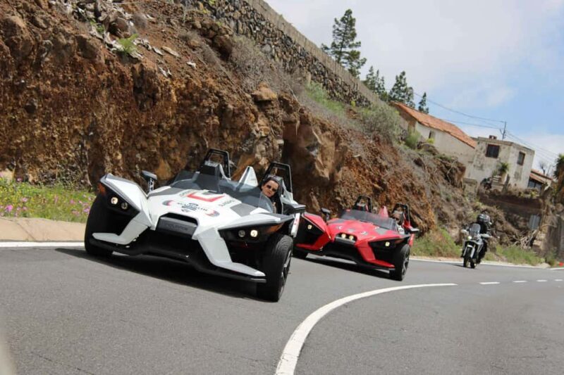 Tenerife: Pino Gordo Self-Drive Slingshot Tour - A Closer Look at the Tenerife Pino Gordo Self-Drive Tour
