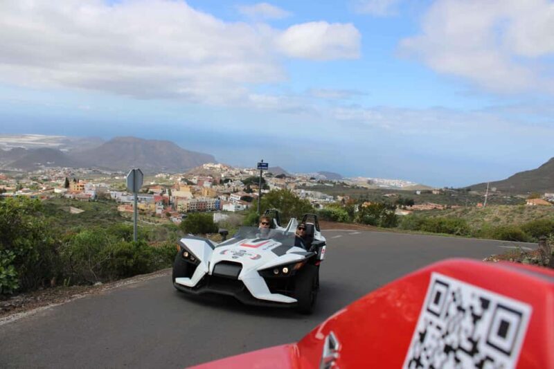 Tenerife: Pino Gordo Self-Drive Slingshot Tour - The Sum Up