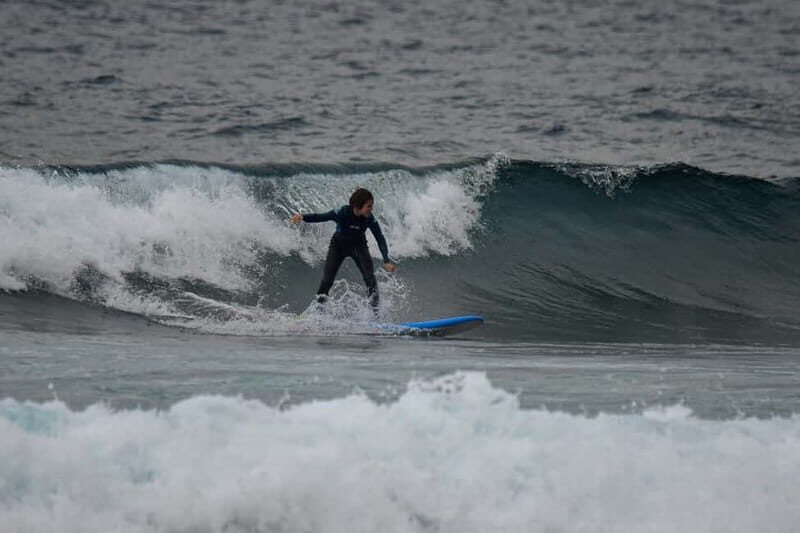 Tenerife / Playa de las Americas Surf lessons All levels - The Experience: A Detailed Look at the Surf Lesson