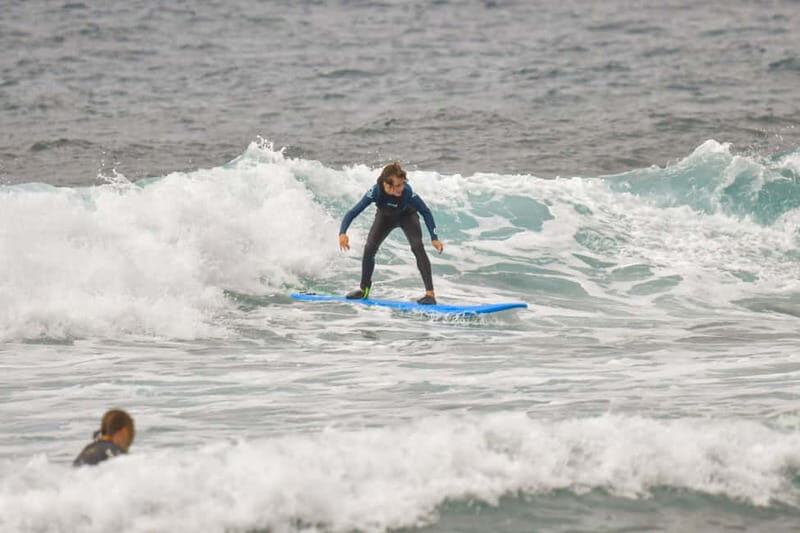 Tenerife / Playa de las Americas Surf lessons All levels - Practical Tips for Your Surf Lesson