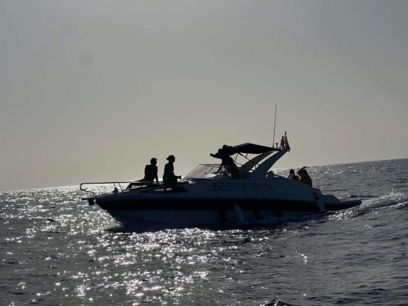 Tenerife: Private Boat Charter with Tapas & Drinks - The Experience in Detail