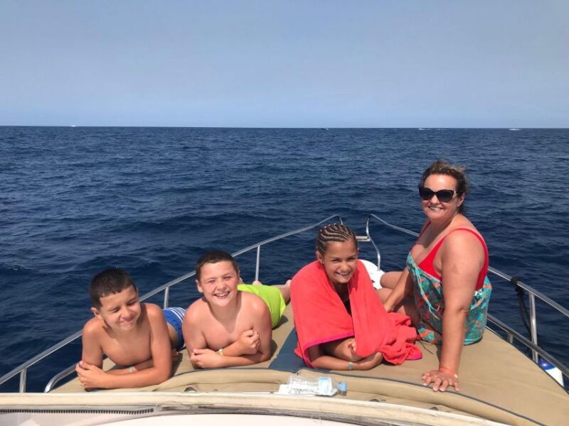 Tenerife: Private Boat Charter with Tapas & Drinks - The Sum Up