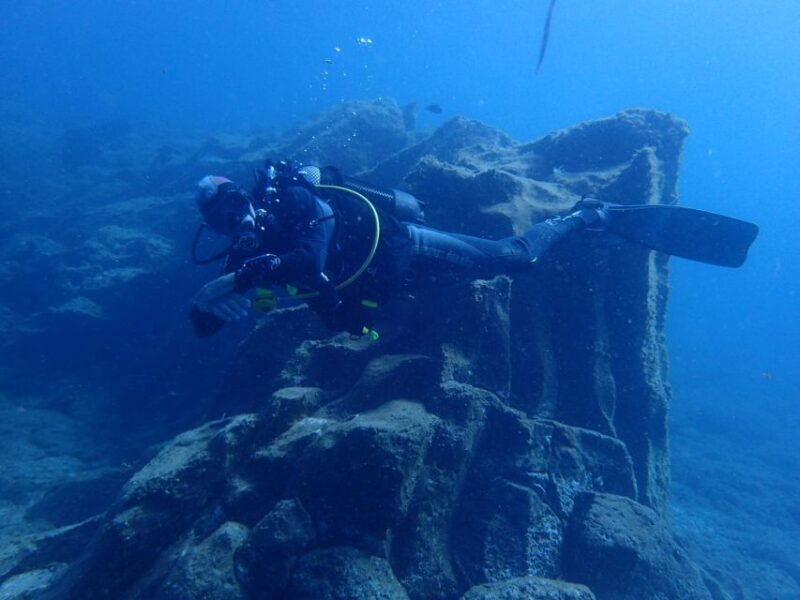 Tenerife : Private Dive for Beginners from a Boat - FAQ