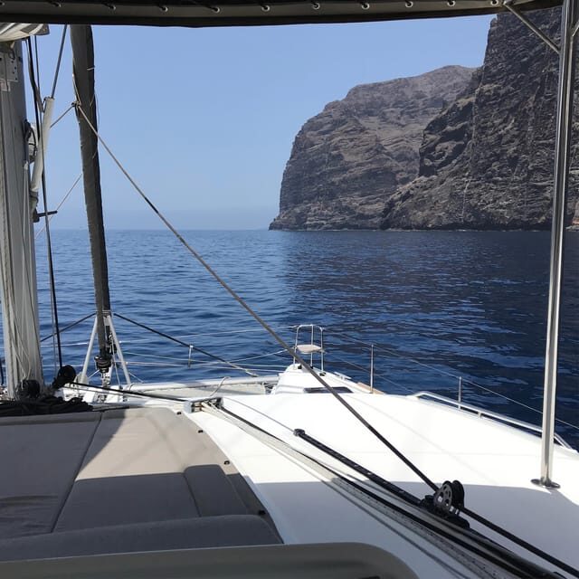 Tenerife: Private Luxury Catamaran Charter - Setting the Scene: What’s Included and What’s Not
