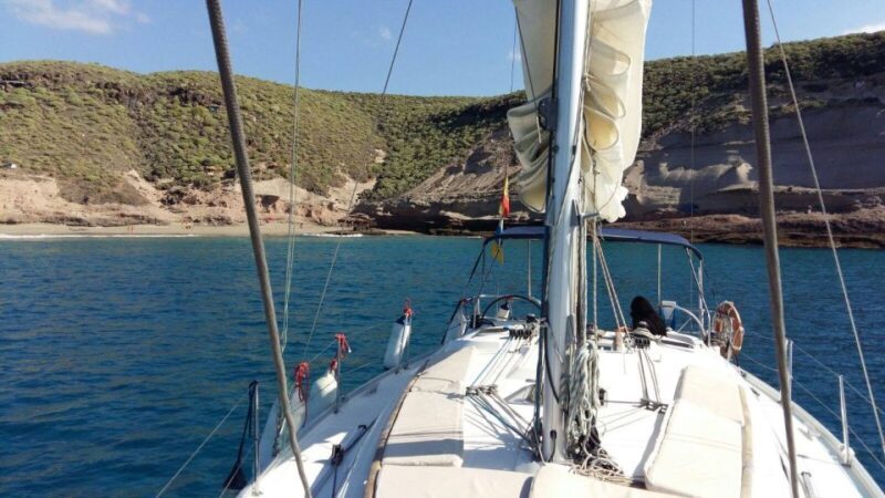 Tenerife: Private or Group 3 Hour Sailing Cruise with Drinks - FAQ