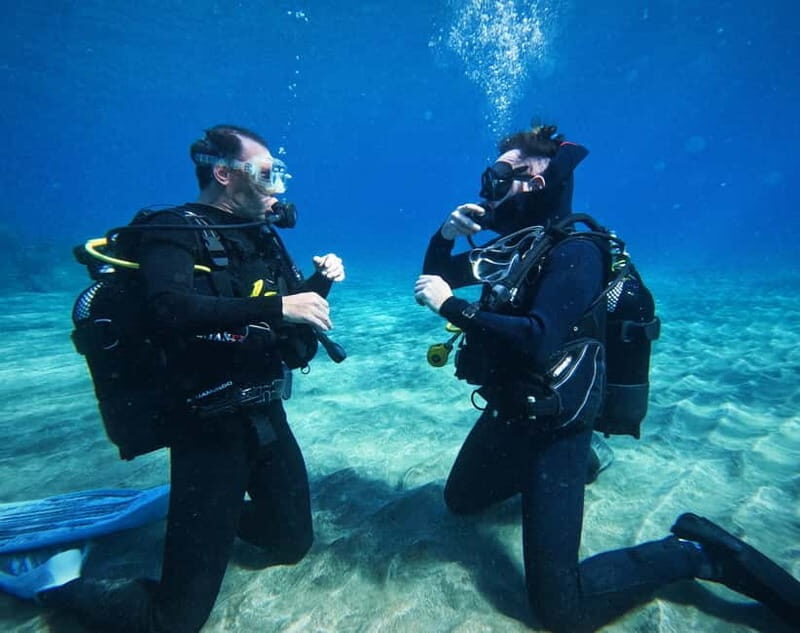 Tenerife: Private Scuba DivingCertified Instructor & Photos - Starting Point: Convenience and Comfort