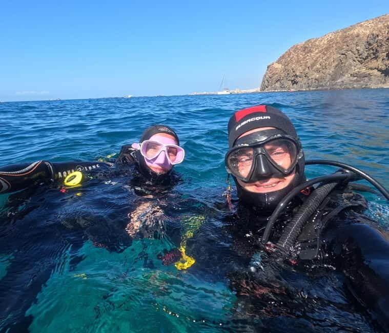Tenerife: Private Scuba DivingCertified Instructor & Photos - Why This Tour Offers Great Value