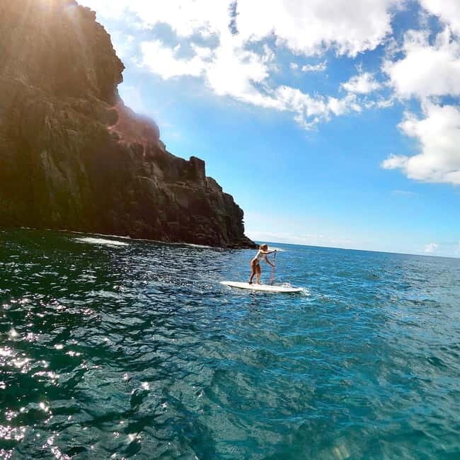 Tenerife: Private Standup Paddle and snorkel lesson with photos included - Who Will Love This Tour?