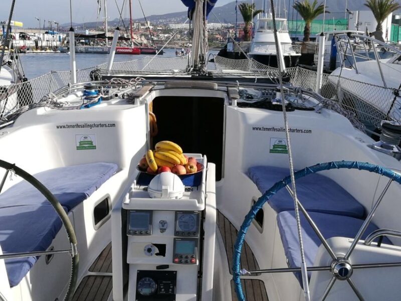 Tenerife: Private Sunset Charter with Drinks and Tapas - Practical Information