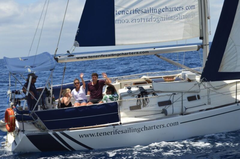 Tenerife: Private Sunset Charter with Drinks and Tapas - Frequently Asked Questions