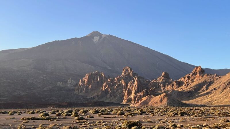 Tenerife: Private VIP Tour Teide National Park - FAQs