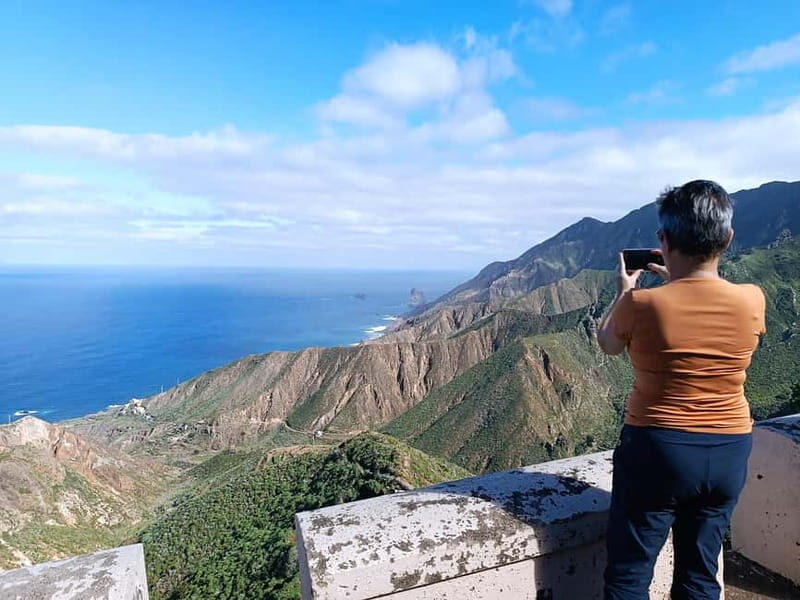 Tenerife-Puerto Cruz: Avatar Hiking, Bajamar and Cocktail - Exploring the Local Food Market