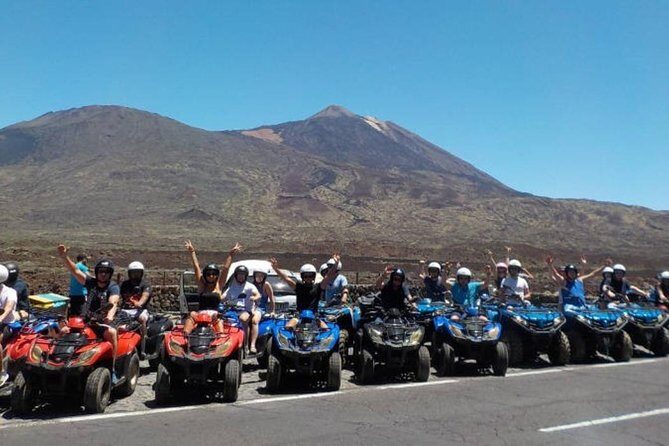Tenerife: Quad Adventure Teide Tour - Tenerife: Quad Adventure Teide Tour — A Practical, Authentic Ride into Volcano Country