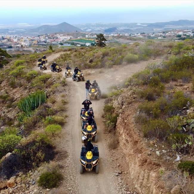 Tenerife: Quad Bike Tour to Mount Teide at Sunset - What Makes This Tour Special
