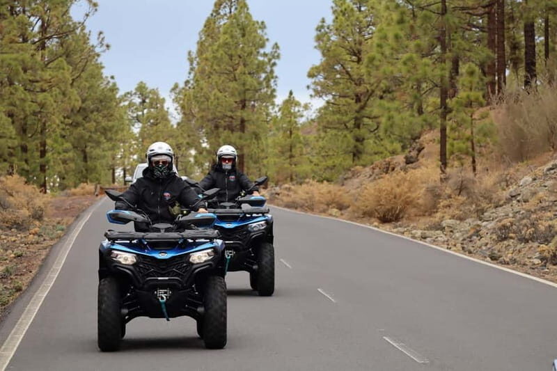Tenerife: Quad Day Trip Teide National Park - Final Thoughts: Why Choose the Tenerife Quad Day Trip?
