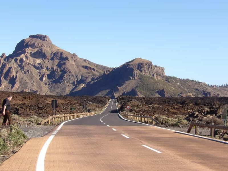 Tenerife: Quad Trip to the mount Teide with snack - Key Points