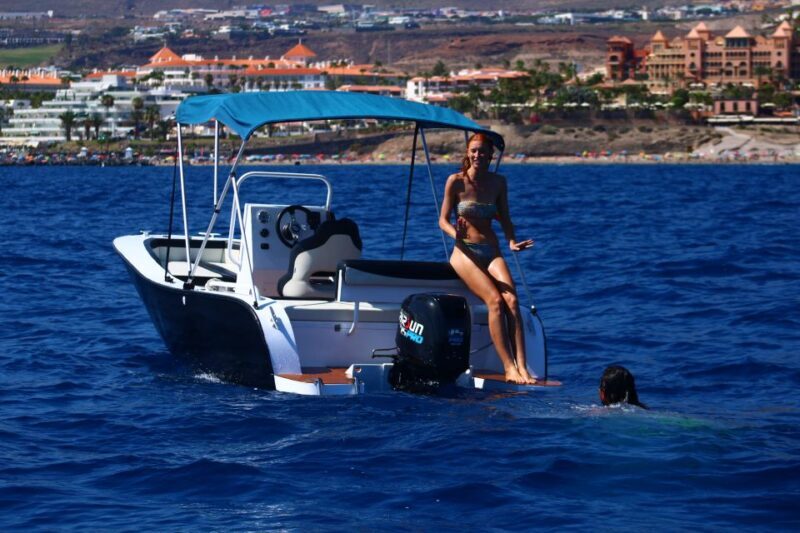 Tenerife: Rent a Boat with No License, Self Drive - Exploring Tenerife from the Water: A Practical Overview