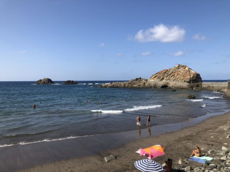 Tenerife: Santa Cruz, La Laguna and Anaga Tour - Key Points