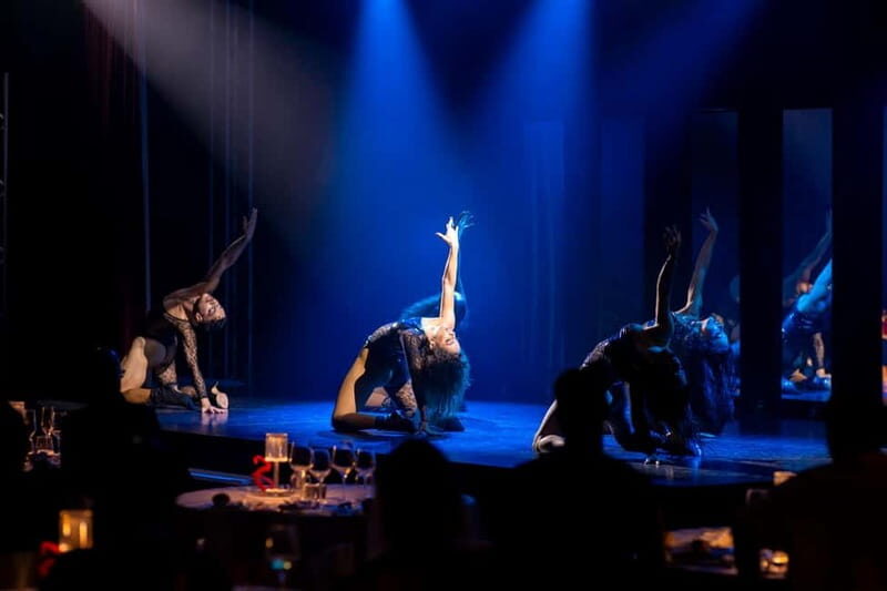 Tenerife: Scandal Dinner Show Entry Ticket and 5-Course Meal - What We Love