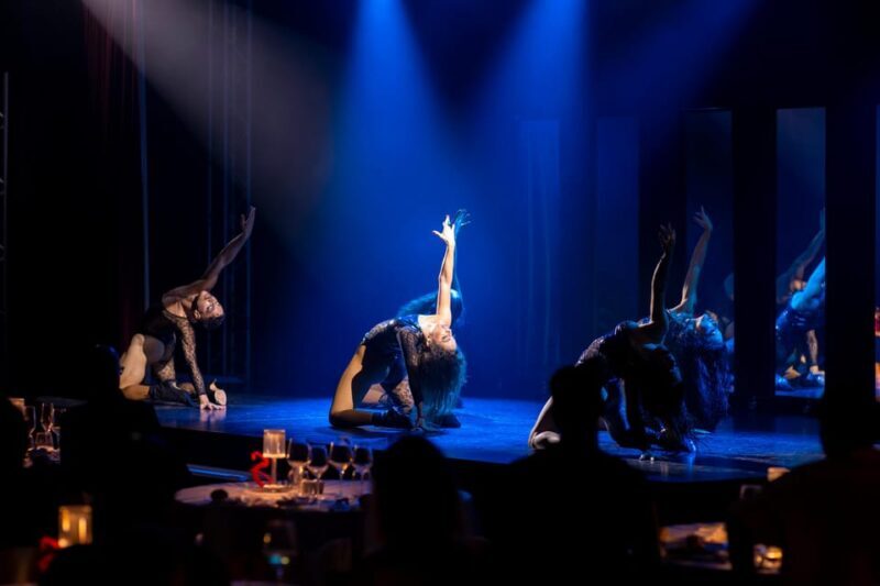 Tenerife: Scandal Dinner Show Entry Ticket and 5-Course Meal - Who Will Love This Night Out?