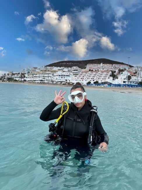 Tenerife: Scuba Dive & Fun, Discover the Magic of the Ocean - A Close Look at the Experience