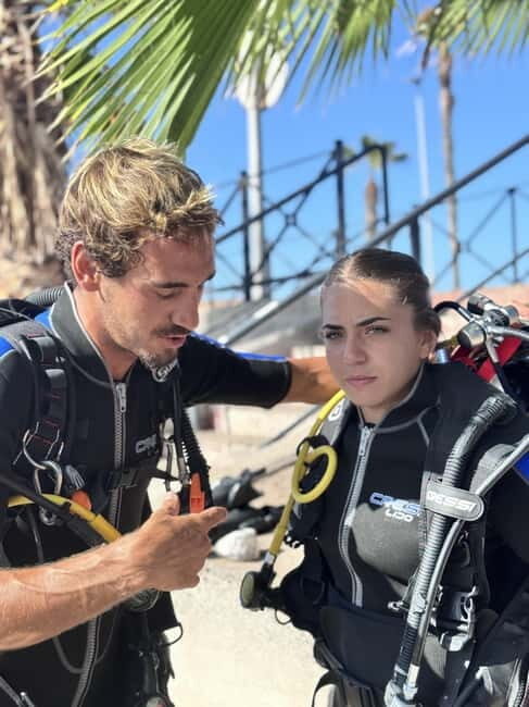 Tenerife: Scuba Dive & Fun, Discover the Magic of the Ocean - Who Should Consider This Tour?