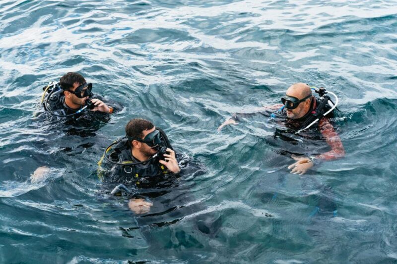 Tenerife: Scuba Diving Experience with Instructor and Gear - Tenerife: Scuba Diving Experience with Instructor and Gear