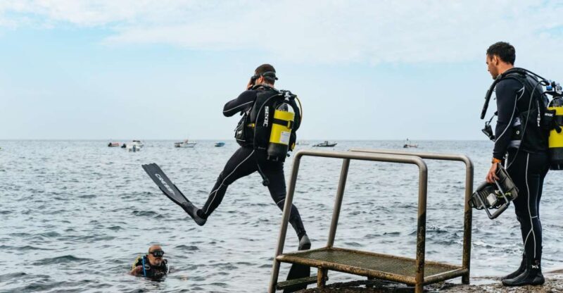Tenerife: Scuba Diving Experience with Instructor and Gear - Authentic Experiences Backed by Real Reviews