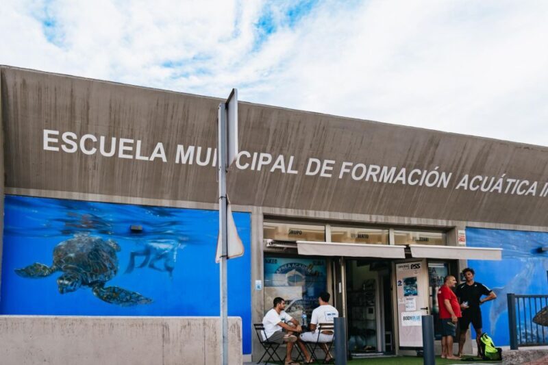 Tenerife: Scuba Diving Experience with Instructor and Gear - The Sum Up