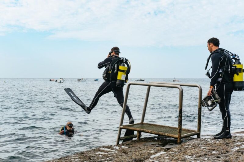 Tenerife: Scuba Diving Experience with Instructor and Gear - Frequently Asked Questions