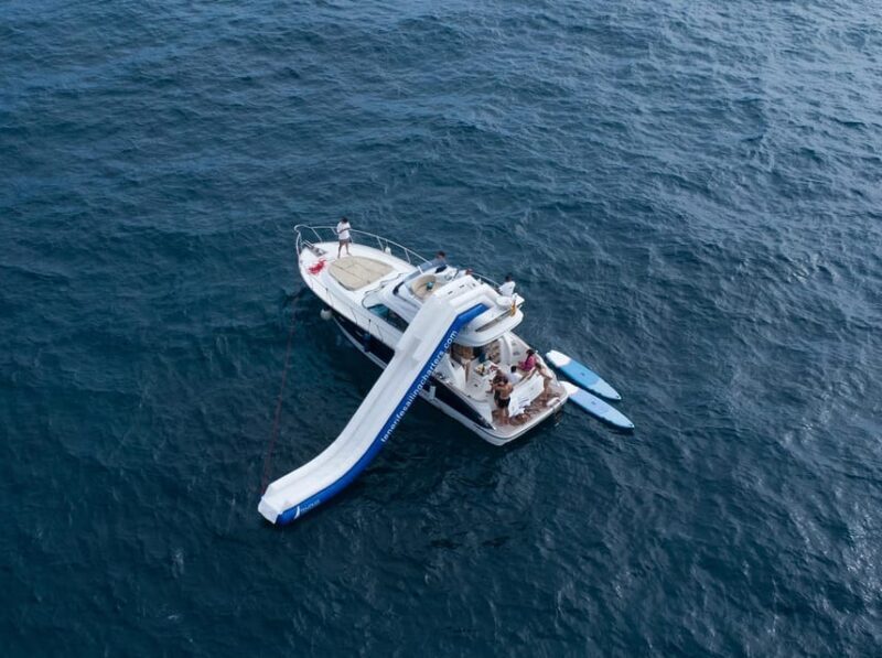 Tenerife: Shared Yacht Cruise with Champagne and Tapas - A Well-Balanced Day at Sea